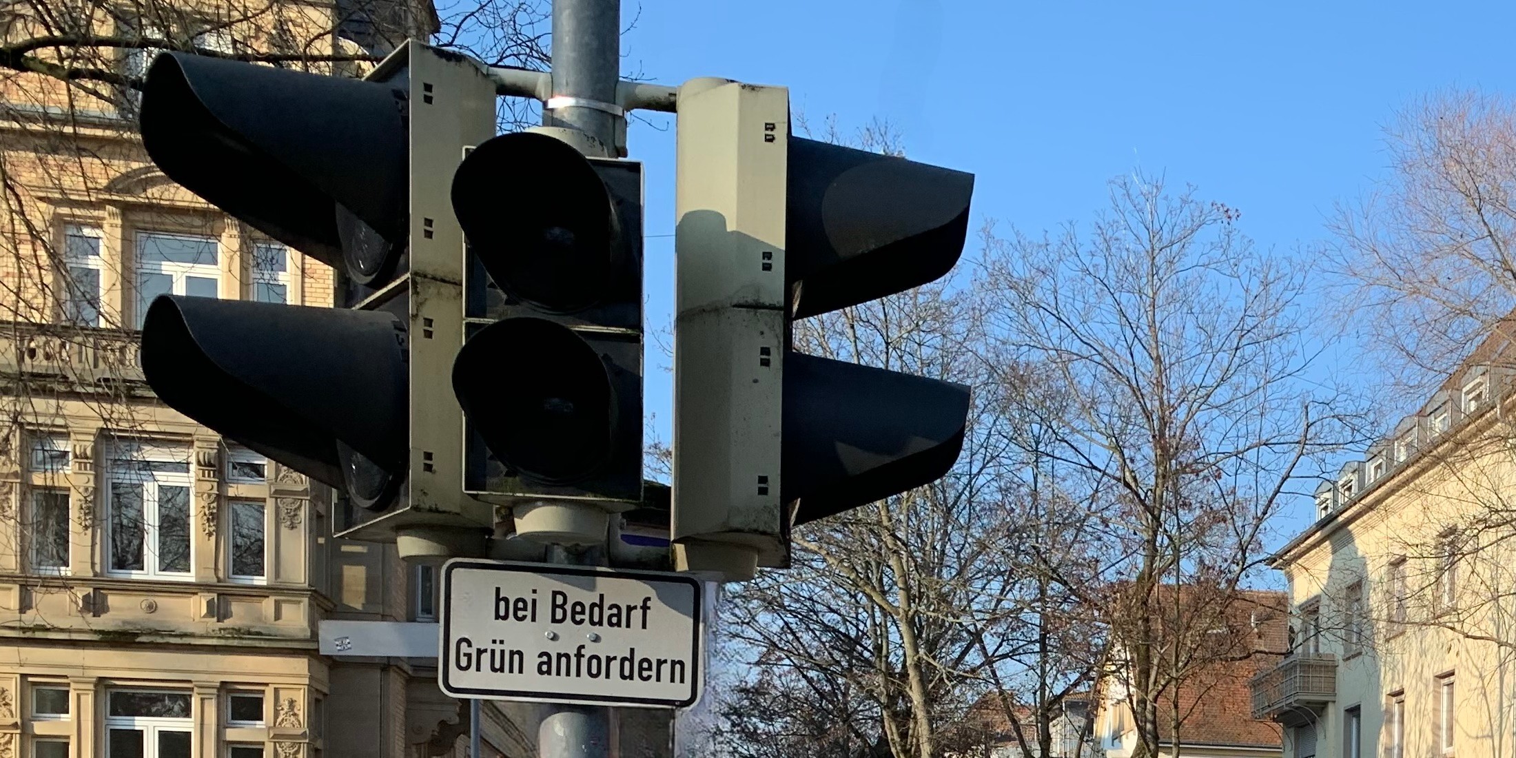 Der falsche Schuldige